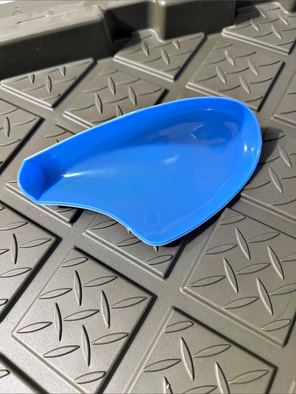 Jordan Air Jordan Plastic Shoe Tree Insert Blue One-Size Accessory Like New